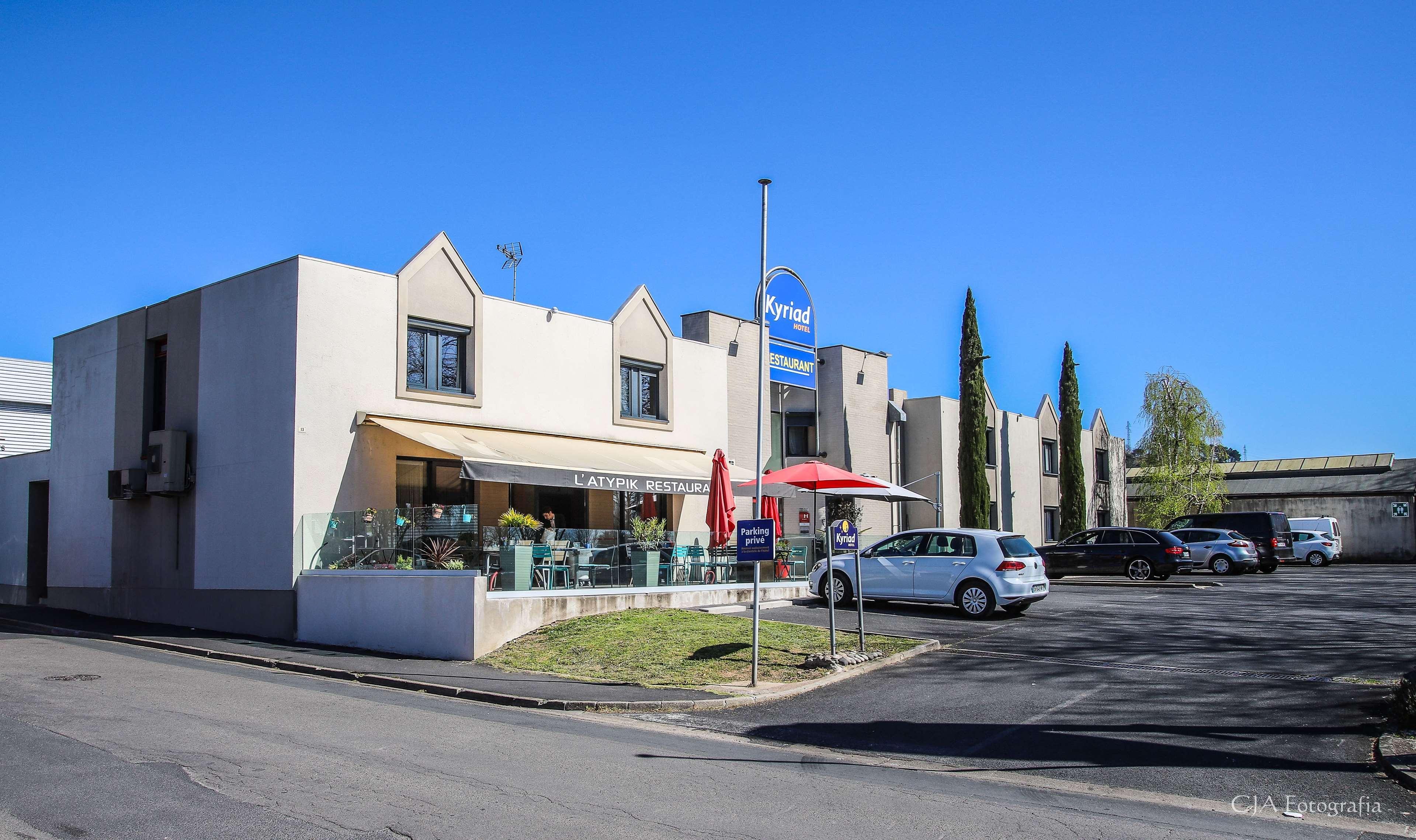 Kyriad La Gaillarde Hotel 3*