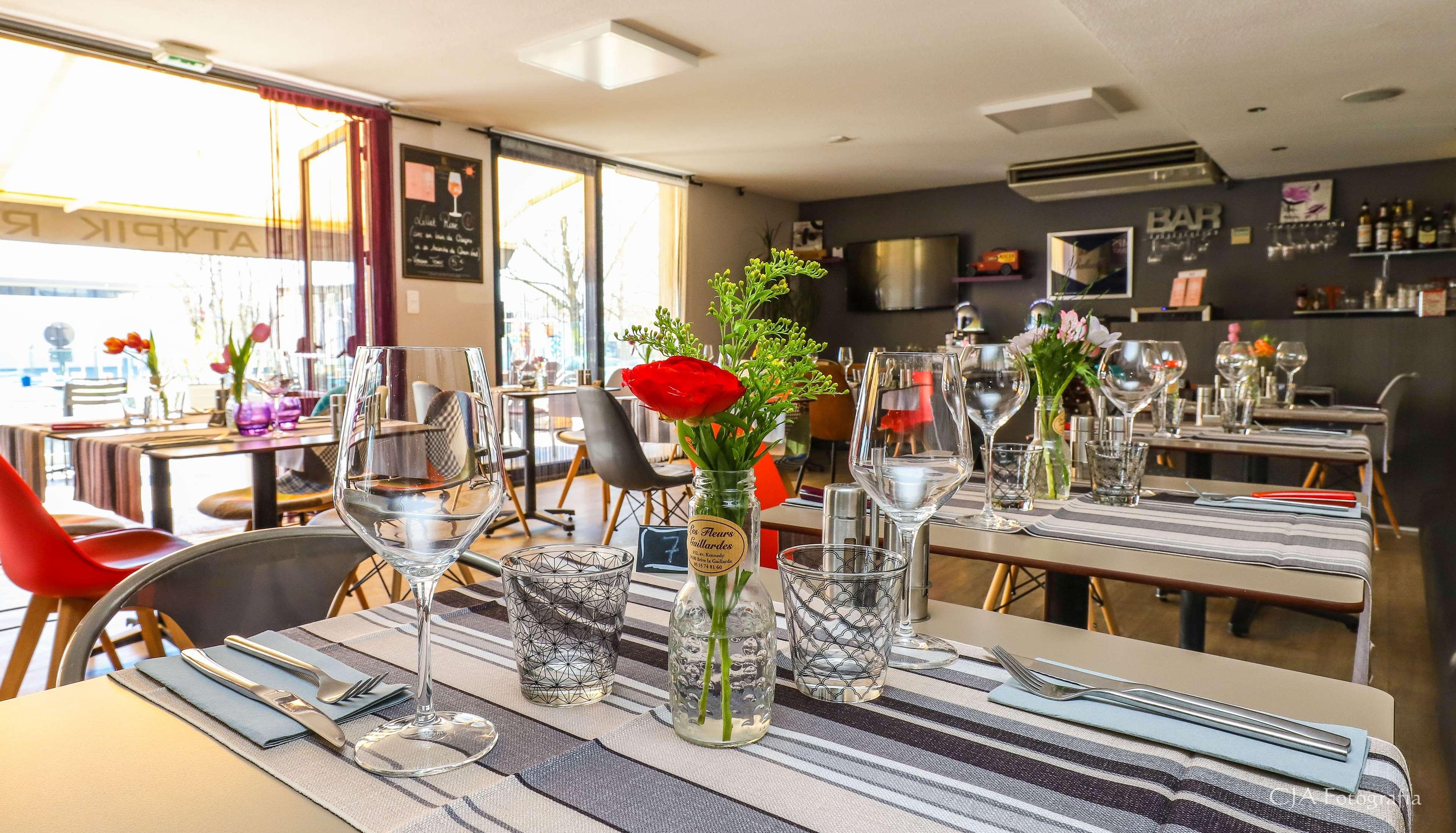 Kyriad La Gaillarde Hotel Brive-la-Gaillarde