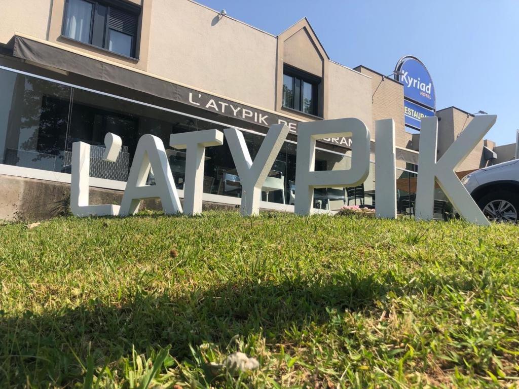 Kyriad La Gaillarde Hotel Brive-la-Gaillarde