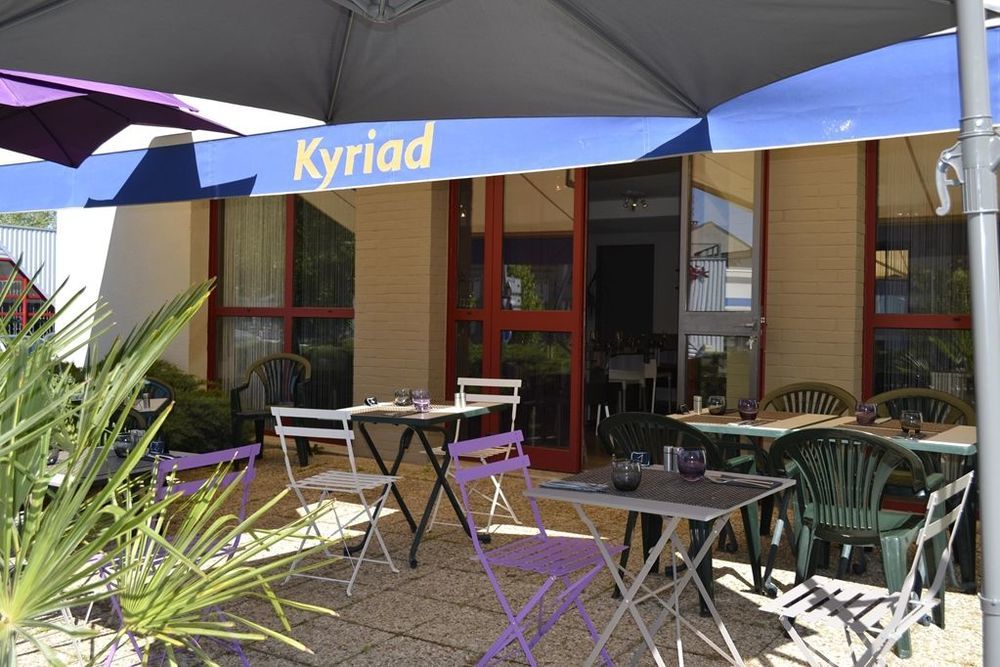 Kyriad La Gaillarde Hotel