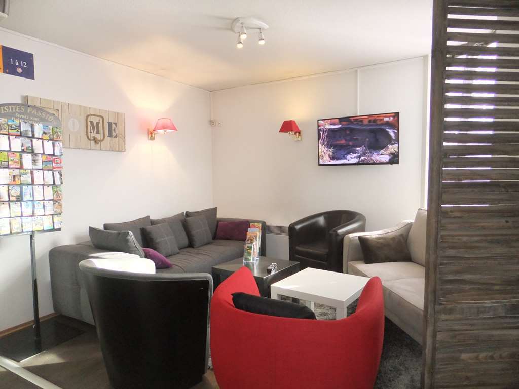 Kyriad La Gaillarde Hotel Brive-la-Gaillarde