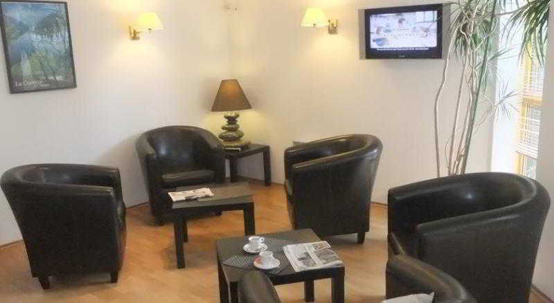 Kyriad La Gaillarde 3*