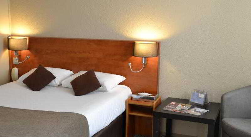 Hotel Kyriad La Gaillarde Brive-la-Gaillarde