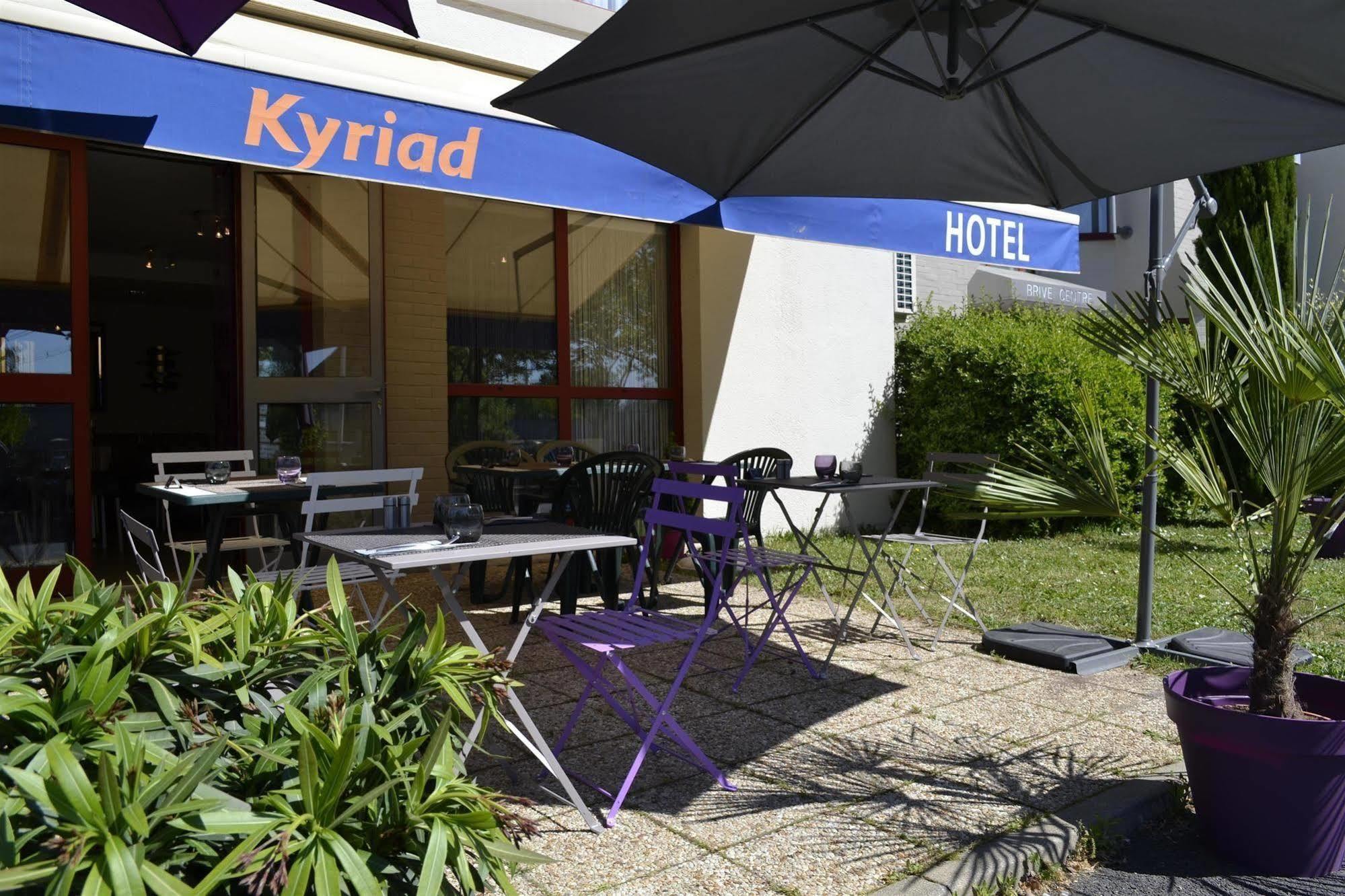 Kyriad La Gaillarde Hotel 3*