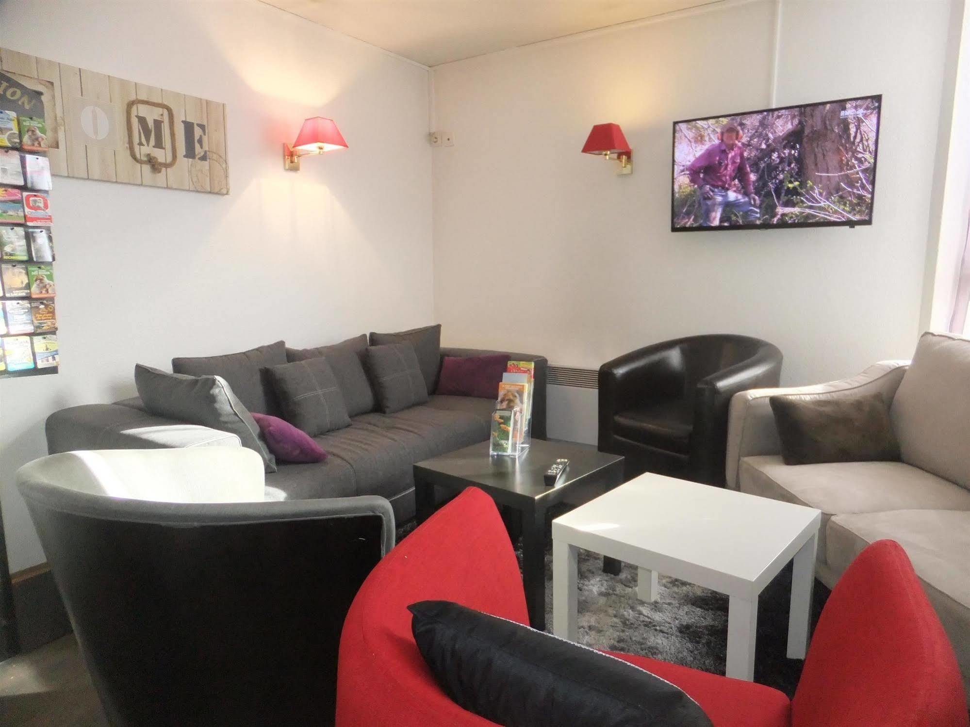 Hotel Kyriad La Gaillarde 3*