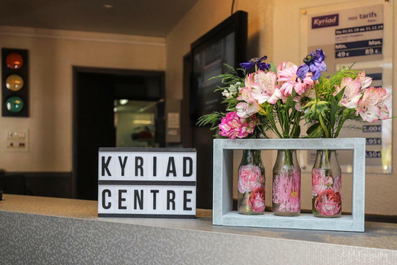 Kyriad La Gaillarde Hotel Brive-la-Gaillarde