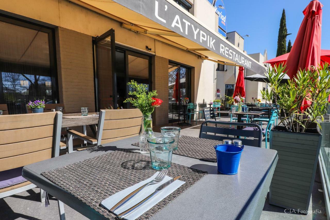 Hotel Kyriad La Gaillarde 3*