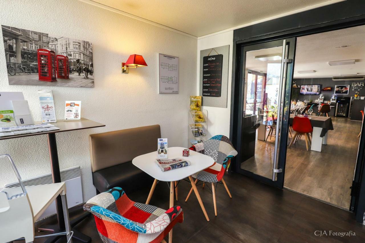 Hotel Kyriad La Gaillarde Brive-la-Gaillarde